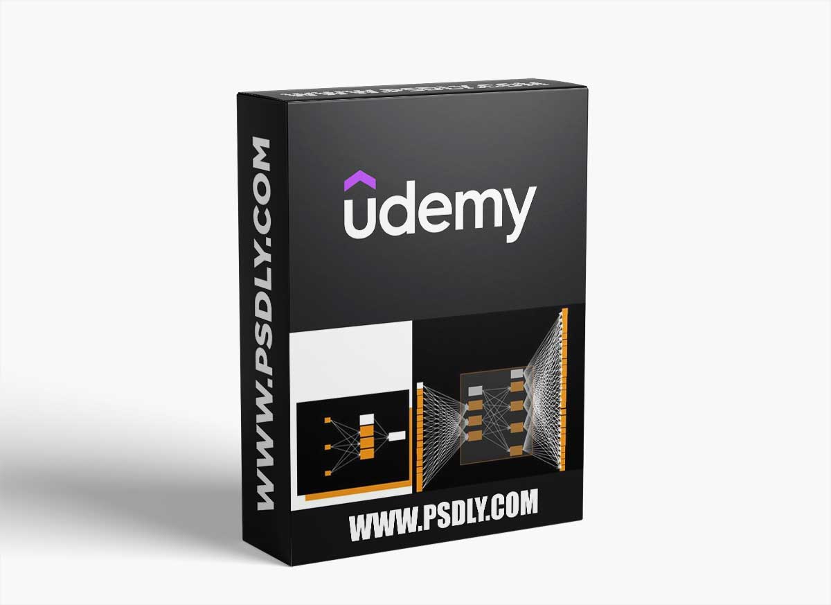 Udemy - Building your own Neural Network from Scratch with Python 1 Udemy - Building your own Neural Network from Scratch with Python