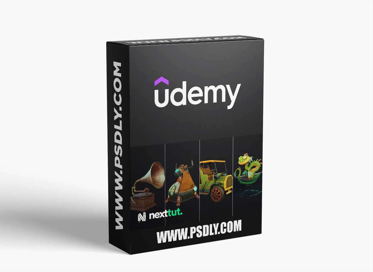 Udemy - Complete Guide to Mari 1 Udemy - Complete Guide to Mari