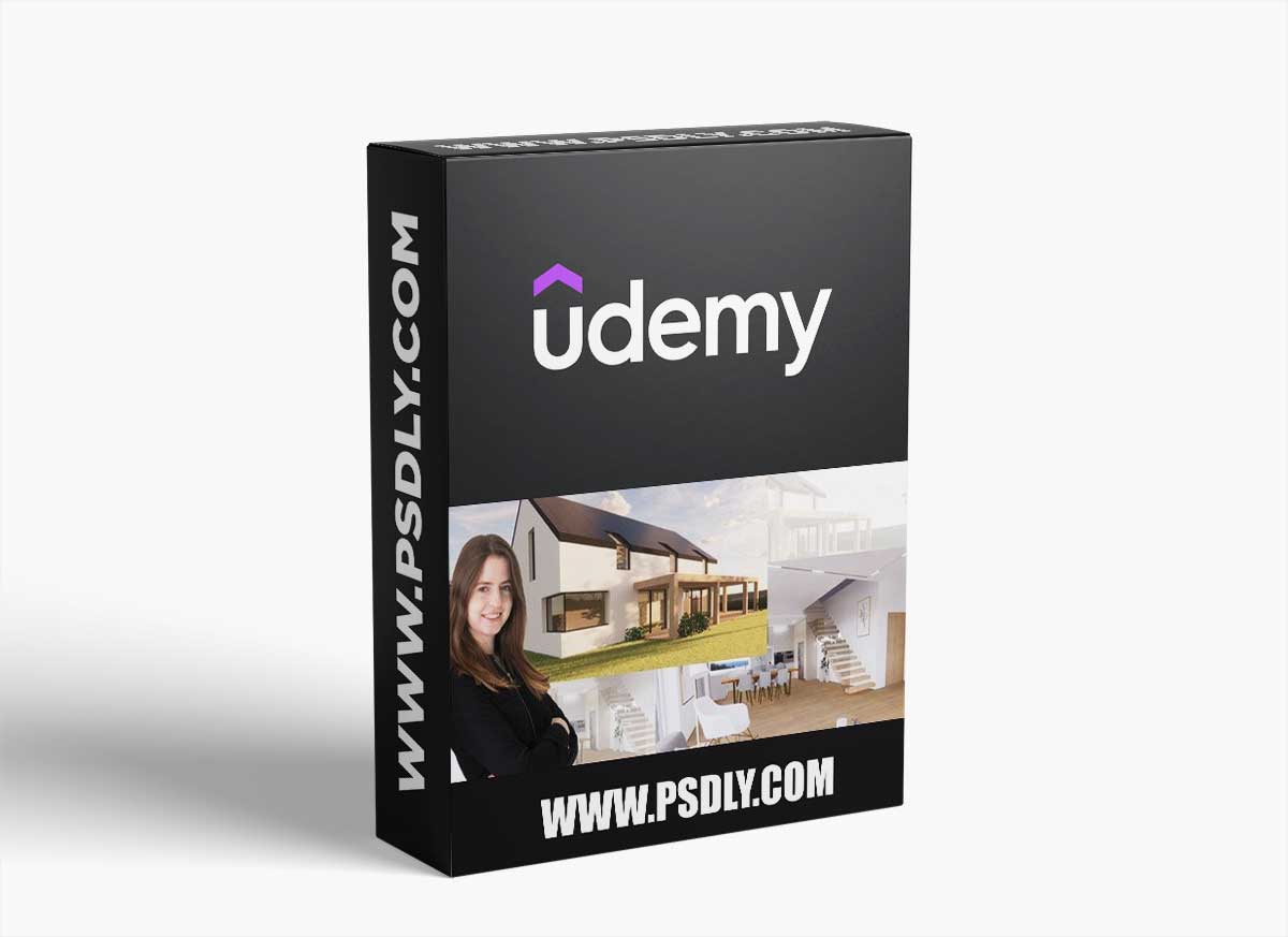 Udemy - SketchUp Basic 1 Udemy - SketchUp Basic