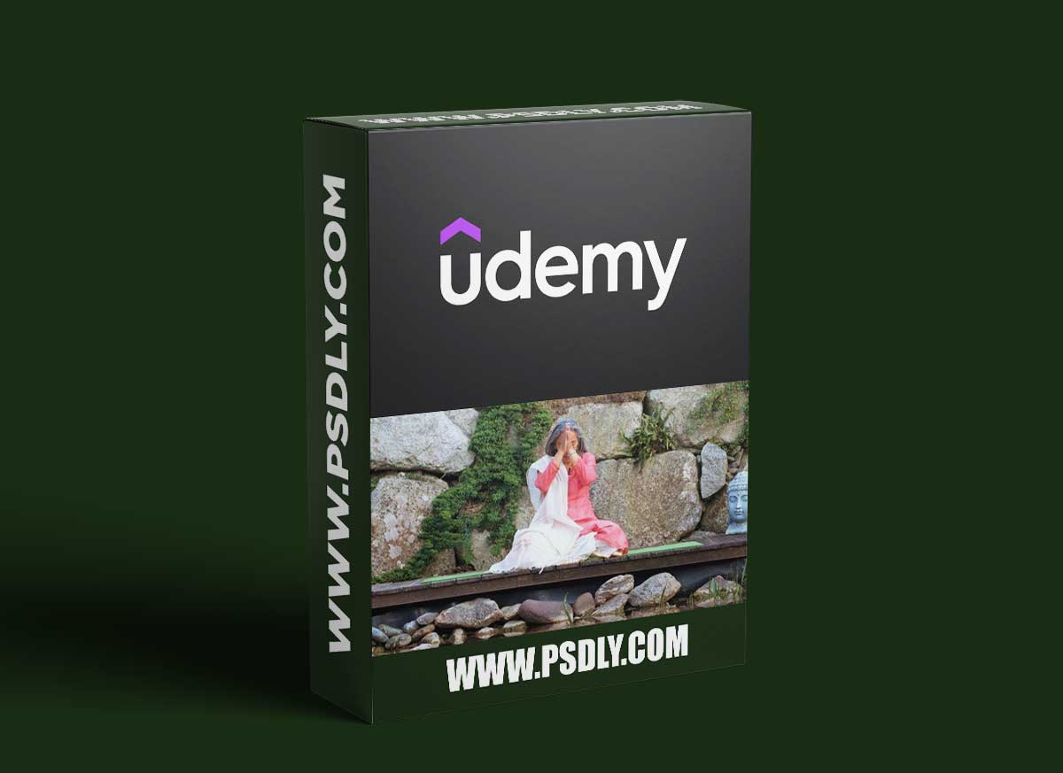 Udemy - Traditional Indian Yoga 1 Udemy - Traditional Indian Yoga