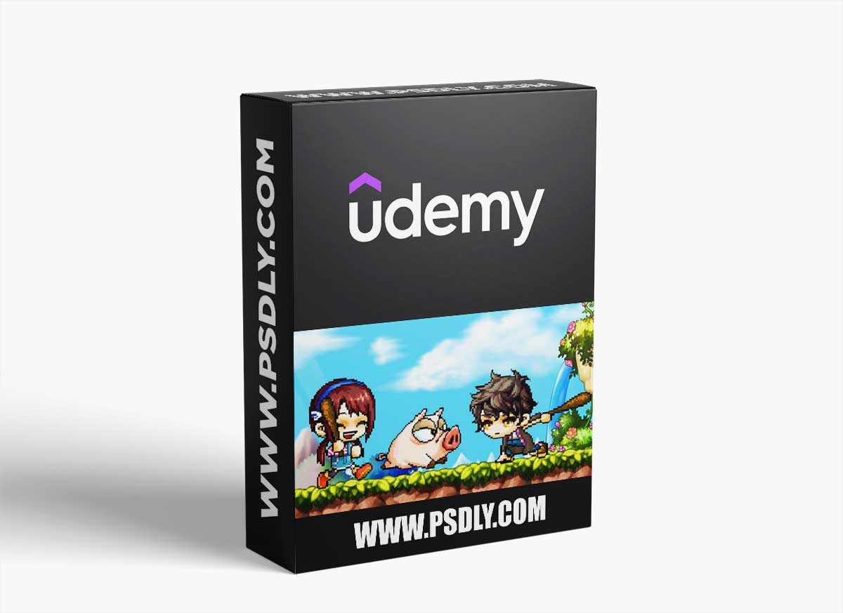 Unreal Engine 5 Blueprints: Multiplayer 2D RPG Platformer 1 Unreal Engine 5 Blueprints: Multiplayer 2D RPG Platformer