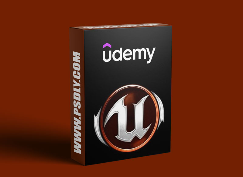 Unreal Engine 5: The Complete Third Person Shooter Course 1 Unreal Engine 5: The Complete Third Person Shooter Course