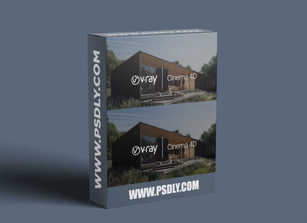 V-Ray Advanced 5.20.05 For Cinema 4D R20-R26 Win 1 V-Ray Advanced 5.20.05 For Cinema 4D R20-R26 Win