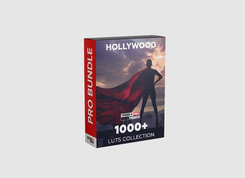 Video-Presets - 1000+ MOVIE LUTS COLLECTION 1 Video-Presets - 1000+ MOVIE LUTS COLLECTION
