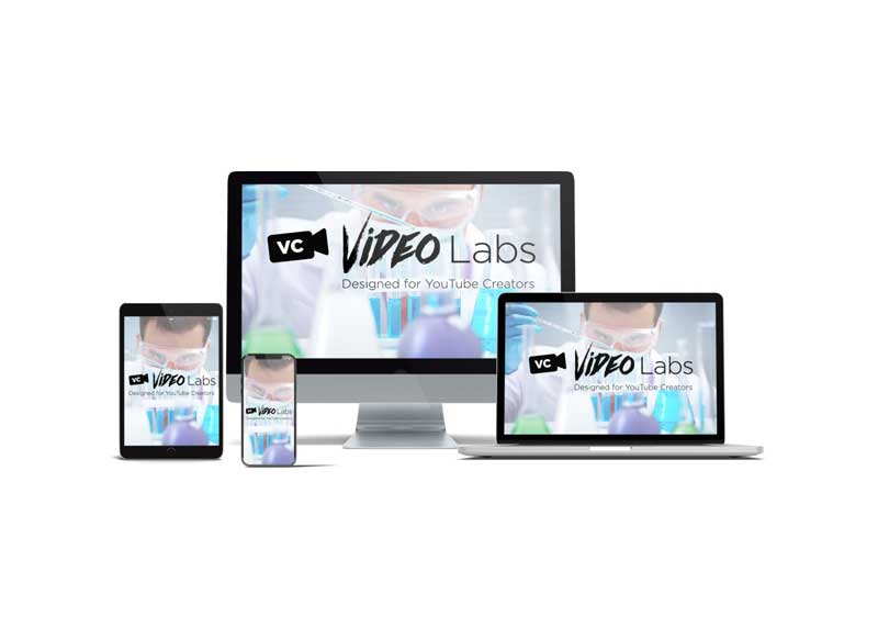 VideoCreators - Video Labs with Luke 1 VideoCreators - Video Labs with Luke