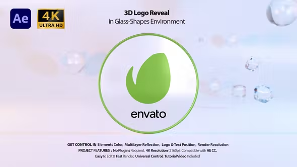 Videohive 3D Logo Reveal 37747388 1 Videohive 3D Logo Reveal 37747388
