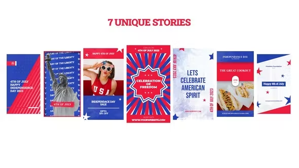 Videohive 4th of July Instagram Stories 38379757 1 Videohive 4th of July Instagram Stories 38379757