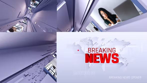 Videohive BREAKING NEWS OPENER 37828997 1 Videohive BREAKING NEWS OPENER 37828997