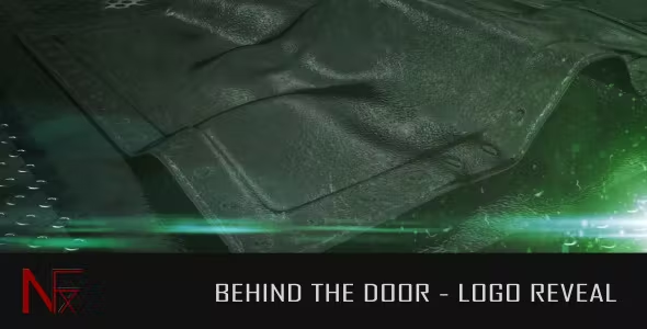 Videohive Behind The Door Logo Reveal 2627636 1 Videohive Behind The Door Logo Reveal 2627636