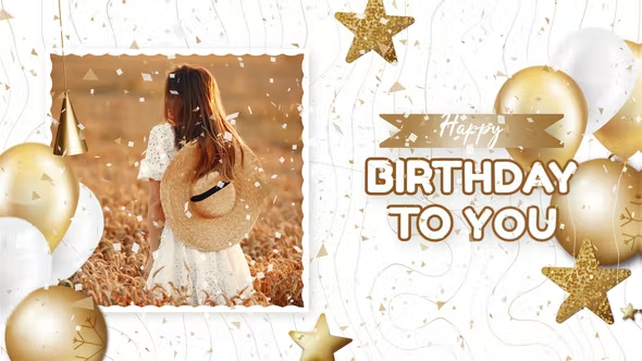 Videohive Birthday Slideshow 38291880 1 Videohive Birthday Slideshow 38291880