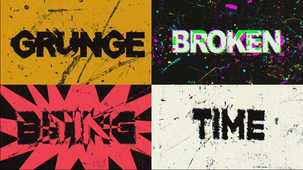 Videohive Biting Grunge Title Opener 25418712 1 Videohive Biting Grunge Title Opener 25418712