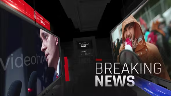 Videohive Breaking News Opener (Dark version) 37552800 1 Videohive Breaking News Opener (Dark version) 37552800