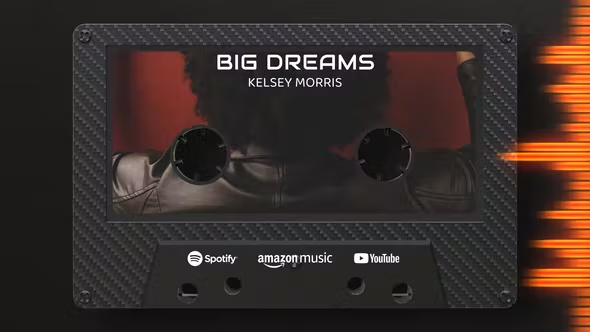 Videohive Cassette Music Visualizer 37174096 1 Videohive Cassette Music Visualizer 37174096