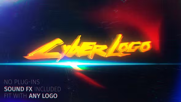 Videohive Cinematic Glitch Logo 29217146 1 Videohive Cinematic Glitch Logo 29217146