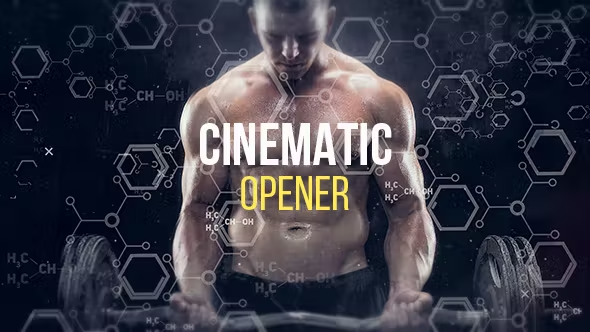 Videohive Cinematic Opener 18915385 1 Videohive Cinematic Opener 18915385