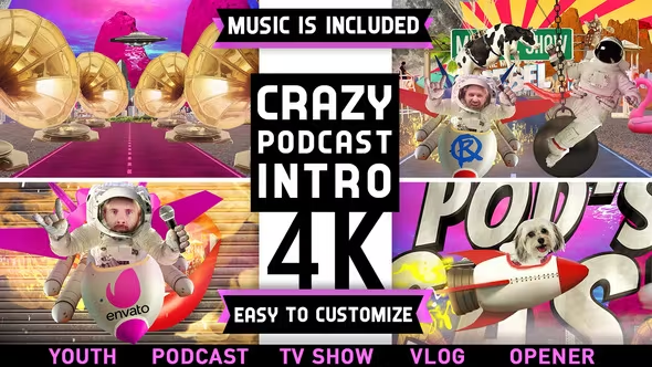 Videohive - Colorful Crazy Show Intro - 36760022 1 Videohive - Colorful Crazy Show Intro - 36760022