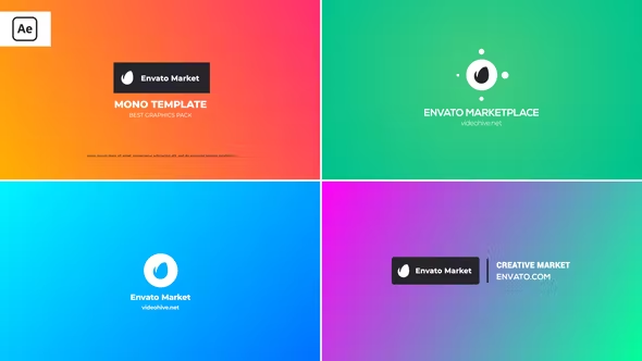 Videohive Colorful Logo Reveals 38021979 1 Videohive Colorful Logo Reveals 38021979