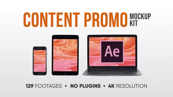 Videohive Content Promo MockUp Kit 38202434 1 Videohive Content Promo MockUp Kit 38202434