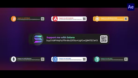 Videohive Crypto Donations For After Effects 38162339 1 Videohive Crypto Donations For After Effects 38162339