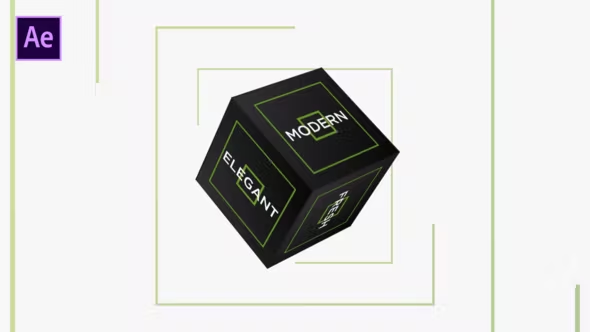 Videohive Cube Logo Reveal 38252666 1 Videohive Cube Logo Reveal 38252666