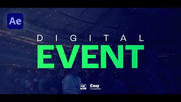 Videohive Digital Event Promo 38172107 1 Videohive Digital Event Promo 38172107