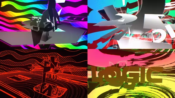 Videohive Enigma Title Opener (3 Pack) 25624860 1 Videohive Enigma Title Opener (3 Pack) 25624860