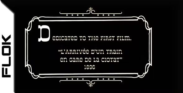 Videohive First Film 309859 1 Videohive First Film 309859