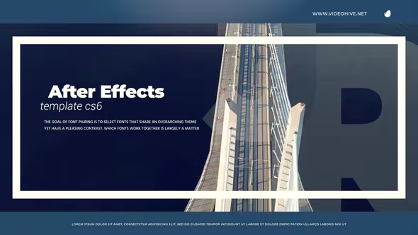 Videohive Frame and Light Slide 24921547 1 Videohive Frame and Light Slide 24921547