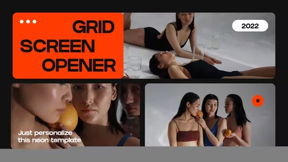 Videohive Grid Multiscreen Opener 37870593 1 Videohive Grid Multiscreen Opener 37870593
