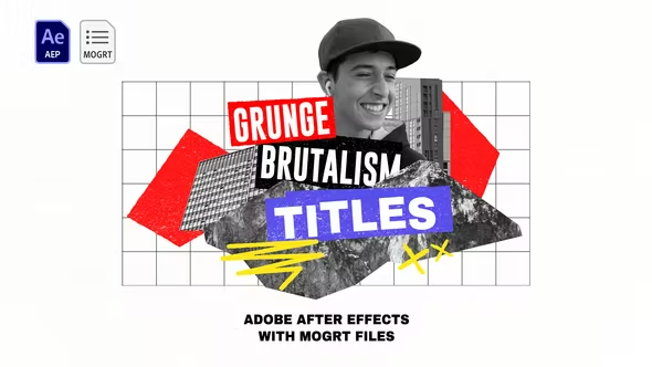 Videohive Grunge Brutalism Titles 36518846 1 Videohive Grunge Brutalism Titles 36518846