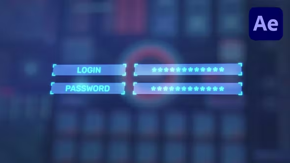 Videohive HUD Hi-Tech Login Logo Intro 38120067 1 Videohive HUD Hi-Tech Login Logo Intro 38120067