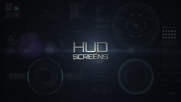 Videohive HUD Screens 38130495 1 Videohive HUD Screens 38130495