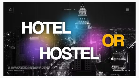 Videohive Hotel Promo 38322046 1 Videohive Hotel Promo 38322046