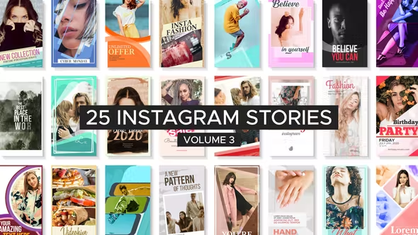 Videohive Instagram Stories Vol. 3 26541116 1 Videohive Instagram Stories Vol. 3 26541116