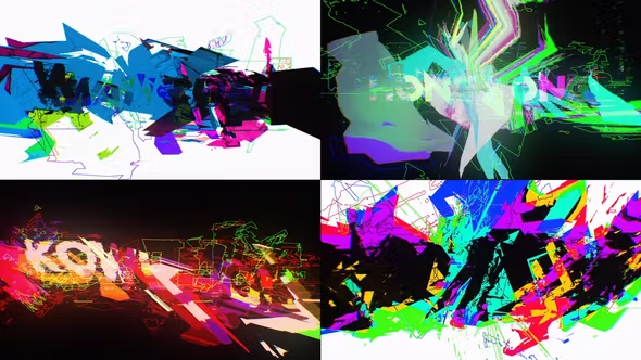 Videohive Kowloon Jam Title Opener 25498692 1 Videohive Kowloon Jam Title Opener 25498692