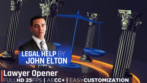 Videohive Lawyer Opener 32234138 1 Videohive Lawyer Opener 32234138
