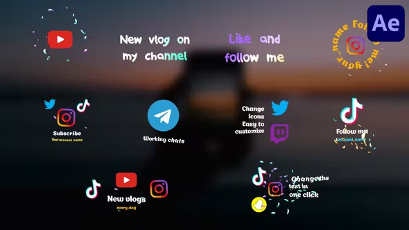 Videohive Leafs Social Media Subscribers for After Effects 38105955 1 Videohive Leafs Social Media Subscribers for After Effects 38105955