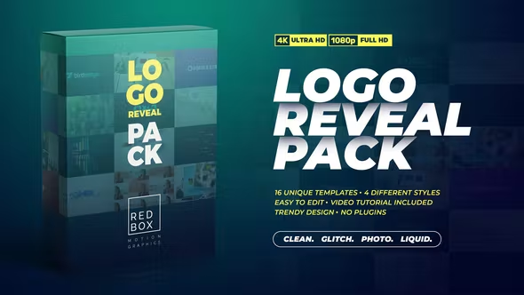 Videohive - Logo Reveal Pack - 35154008 1 Videohive - Logo Reveal Pack - 35154008