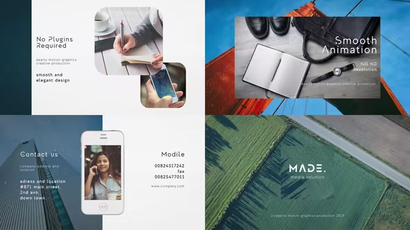 Videohive Media Company 38108349 1 Videohive Media Company 38108349