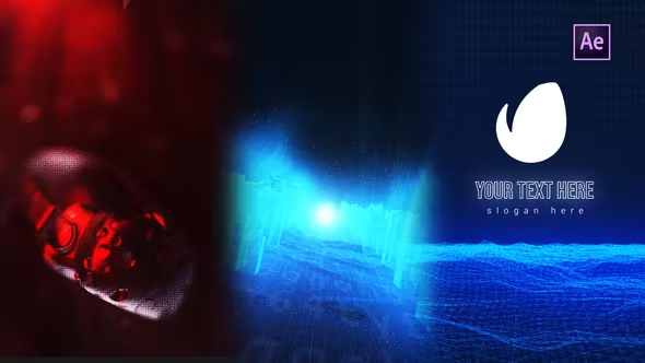 Videohive Metaverse VR Logo Reveal 38216458 1 Videohive Metaverse VR Logo Reveal 38216458