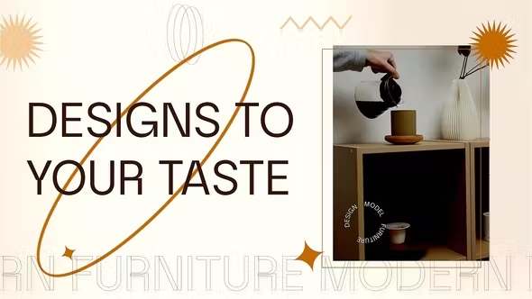 Videohive Modern Furniture Minimalistic Promo Slideshow 38386060 1 Videohive Modern Furniture Minimalistic Promo Slideshow 38386060