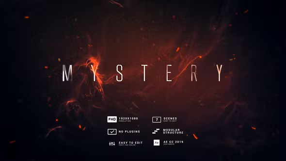 Videohive Mystery Trailer 31050630 1 Videohive Mystery Trailer 31050630