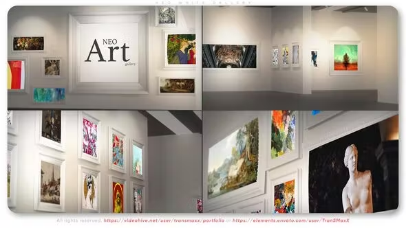 Videohive Neo White Gallery 38396119 1 Videohive Neo White Gallery 38396119