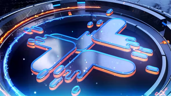 Videohive Neon Logo Sport Energic Modern 38028930 1 Videohive Neon Logo Sport Energic Modern 38028930