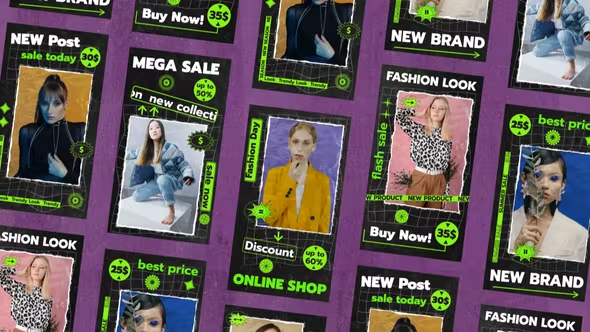 Videohive New Sales Stories 38193031 1 Videohive New Sales Stories 38193031