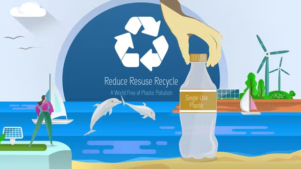 Videohive Ocean Plastic Waste Recycling and Clean Energy Campaign 23334311 1 Videohive Ocean Plastic Waste Recycling and Clean Energy Campaign 23334311