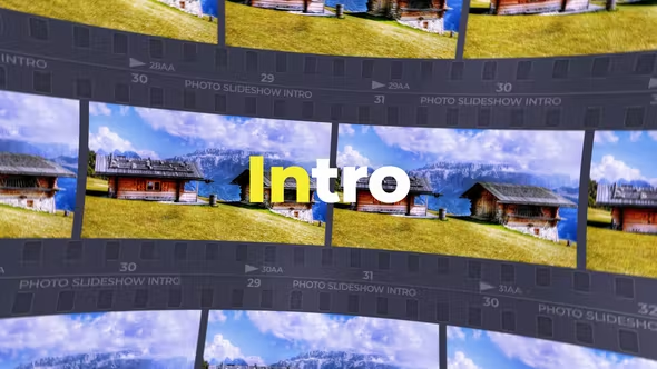 Videohive Photo Slideshow Intro 37898144 1 Videohive Photo Slideshow Intro 37898144