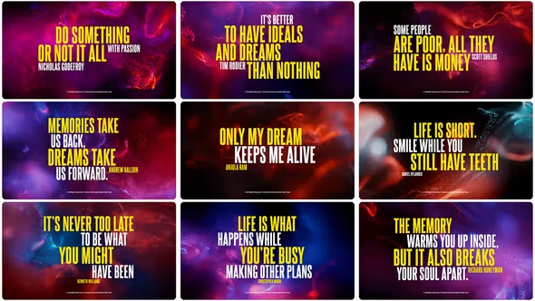 Videohive Quotum - Typography (Fluid Ink) 38223683 1 Videohive Quotum - Typography (Fluid Ink) 38223683