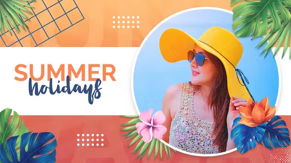 Videohive Summer Vocation Promo | Memory Slideshow 38376938 1 Videohive Summer Vocation Promo | Memory Slideshow 38376938