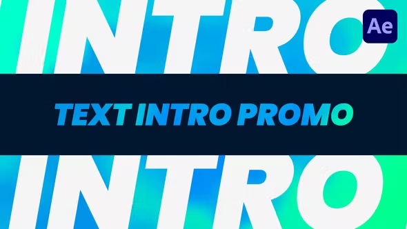 Videohive Text Intro Promo 38193454 1 Videohive Text Intro Promo 38193454
